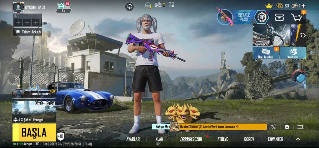 Full m4 maskara hesap