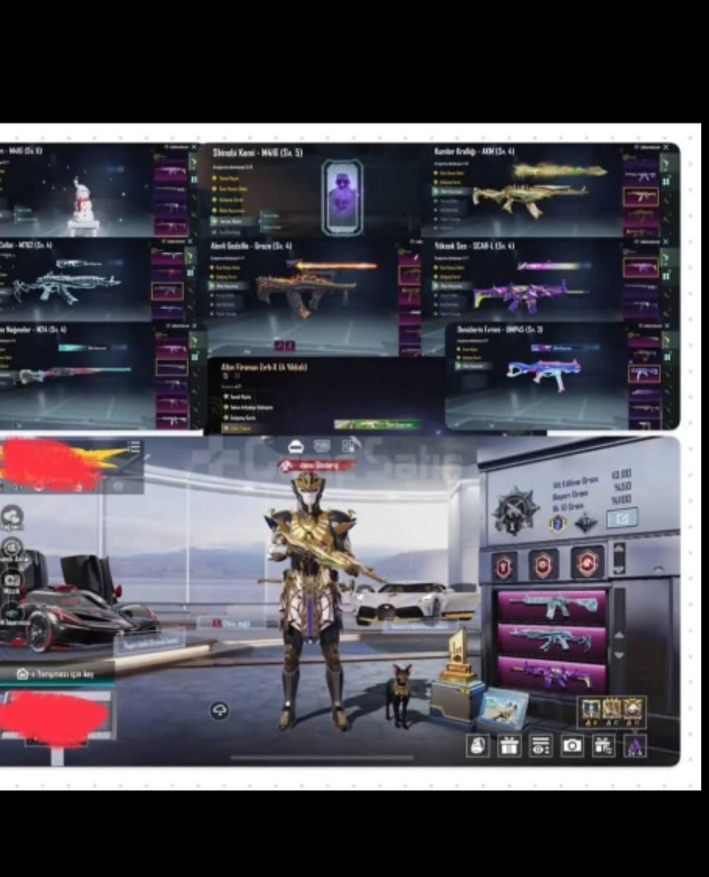 PUBG MOBİLE AL GEL GÖR