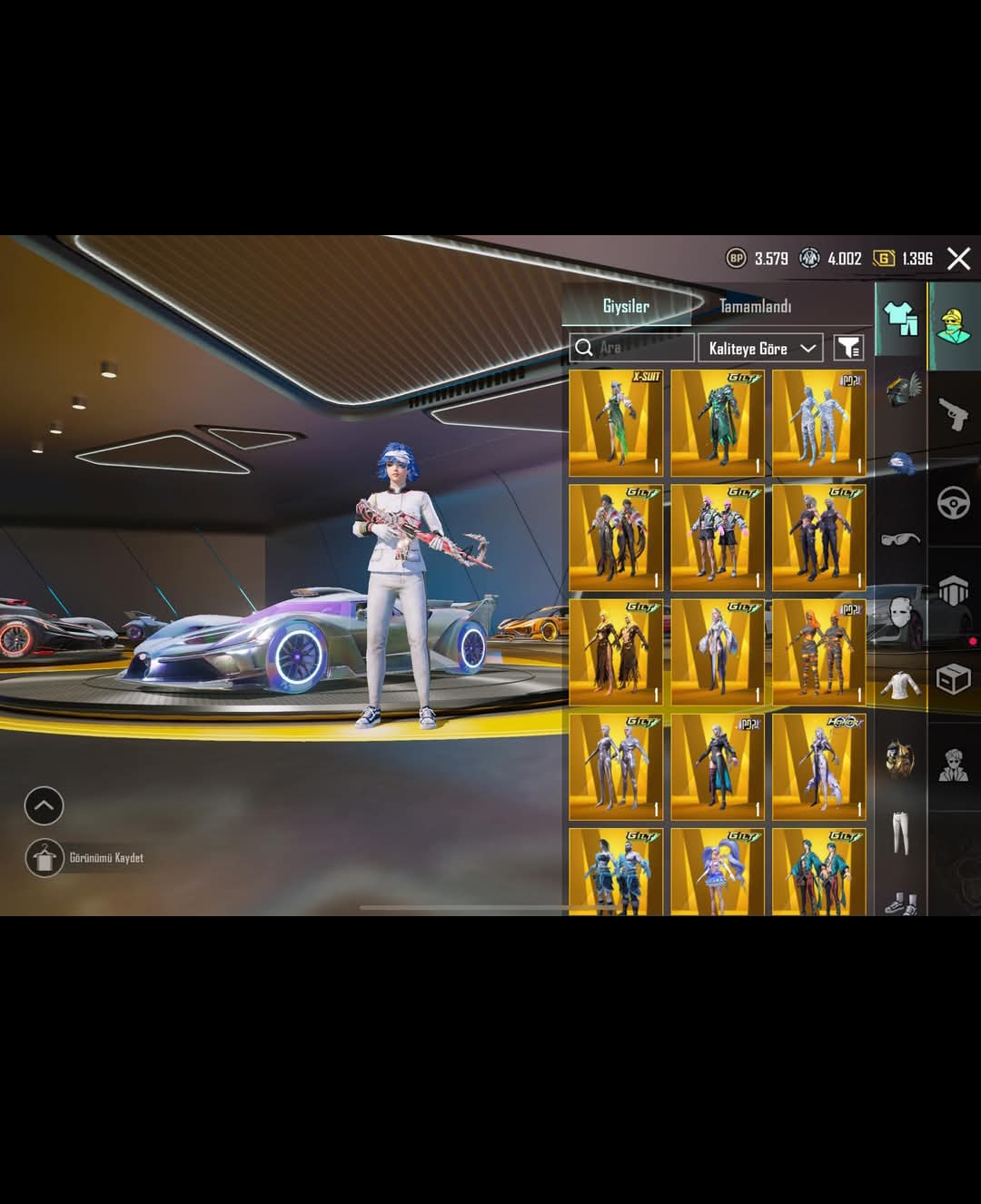 Pubg mobile efsane buz hesaplar