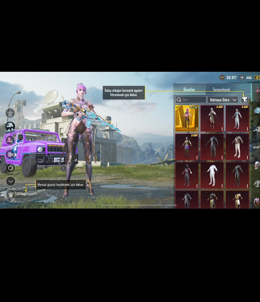 Pubg mobile hesap gel al